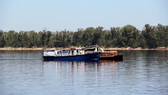 Активисты ОНФ: Волга на территории Самары очень загрязненная