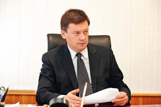Олег Фурсов пообещал открыть самарский детсад № 48 «уже к концу года»
