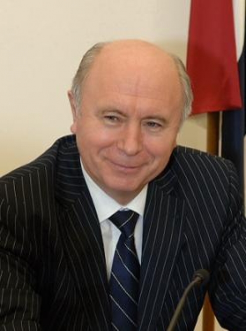Николай Меркушкин – губернатор Самарской области
