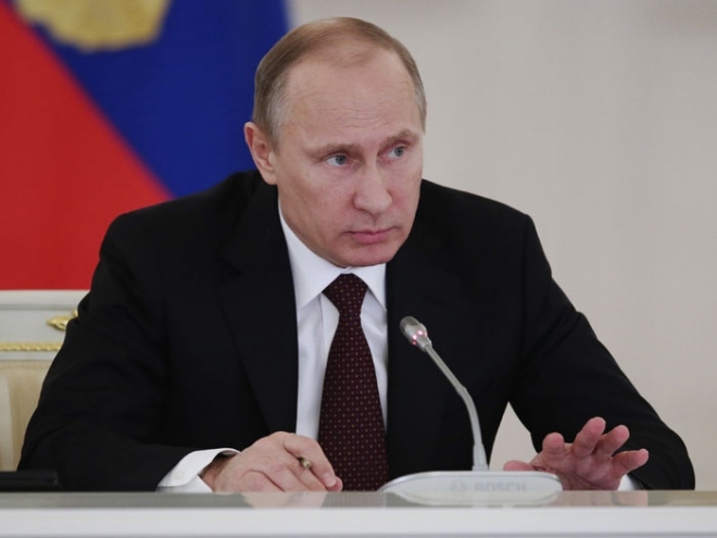 Зарплата Владимира Путина с прошлого года увеличилась в два раза