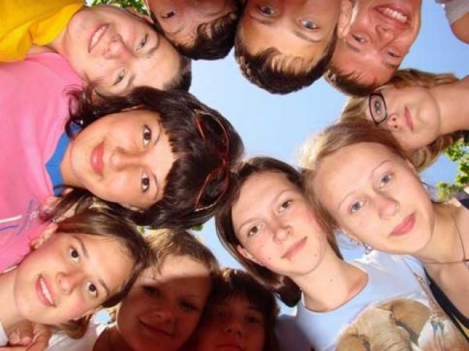 Губернатор Самарской области встретился с одаренными детьми