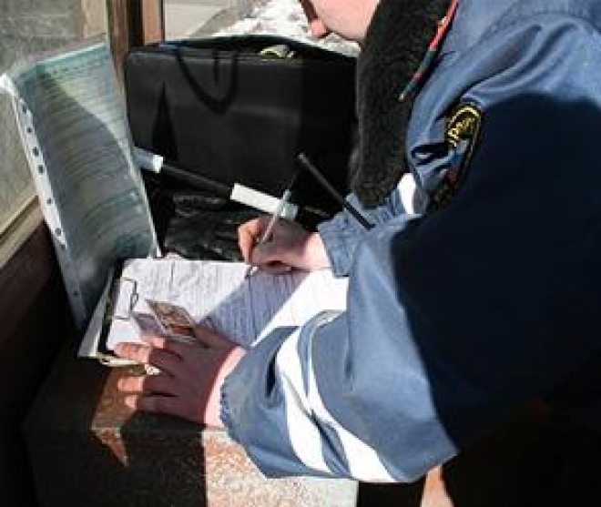 Жителям Самарской области предлагают оплачивать штрафы за нарушения ПДД через Интернет