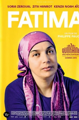 ФатимаFatima постер