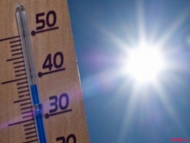 Самарские синоптики прогнозируют аномальную жару в области до конца августа