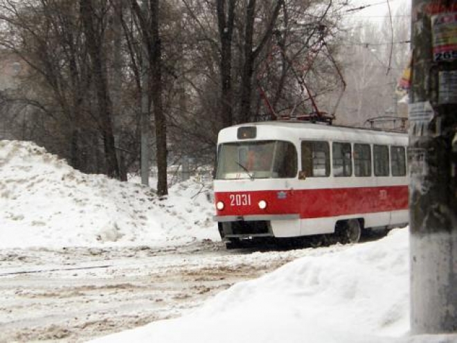 В Самаре ликвидируют трамвайную остановку на улице Первомайской